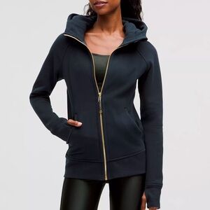 Women's Lululemon Scuba Full-Zip Hoodie NWT